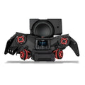 SSV Works 2017-2026 Can-Am X3 Phase-4 V-Spec 5-speaker 1650W system with MRB4