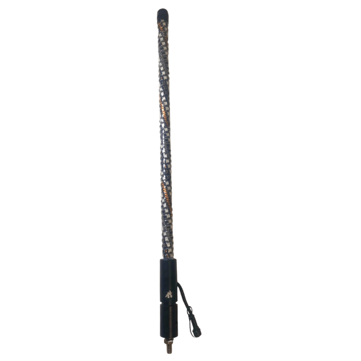 2' LED Whip Elite HD Pair Magnetic Mount