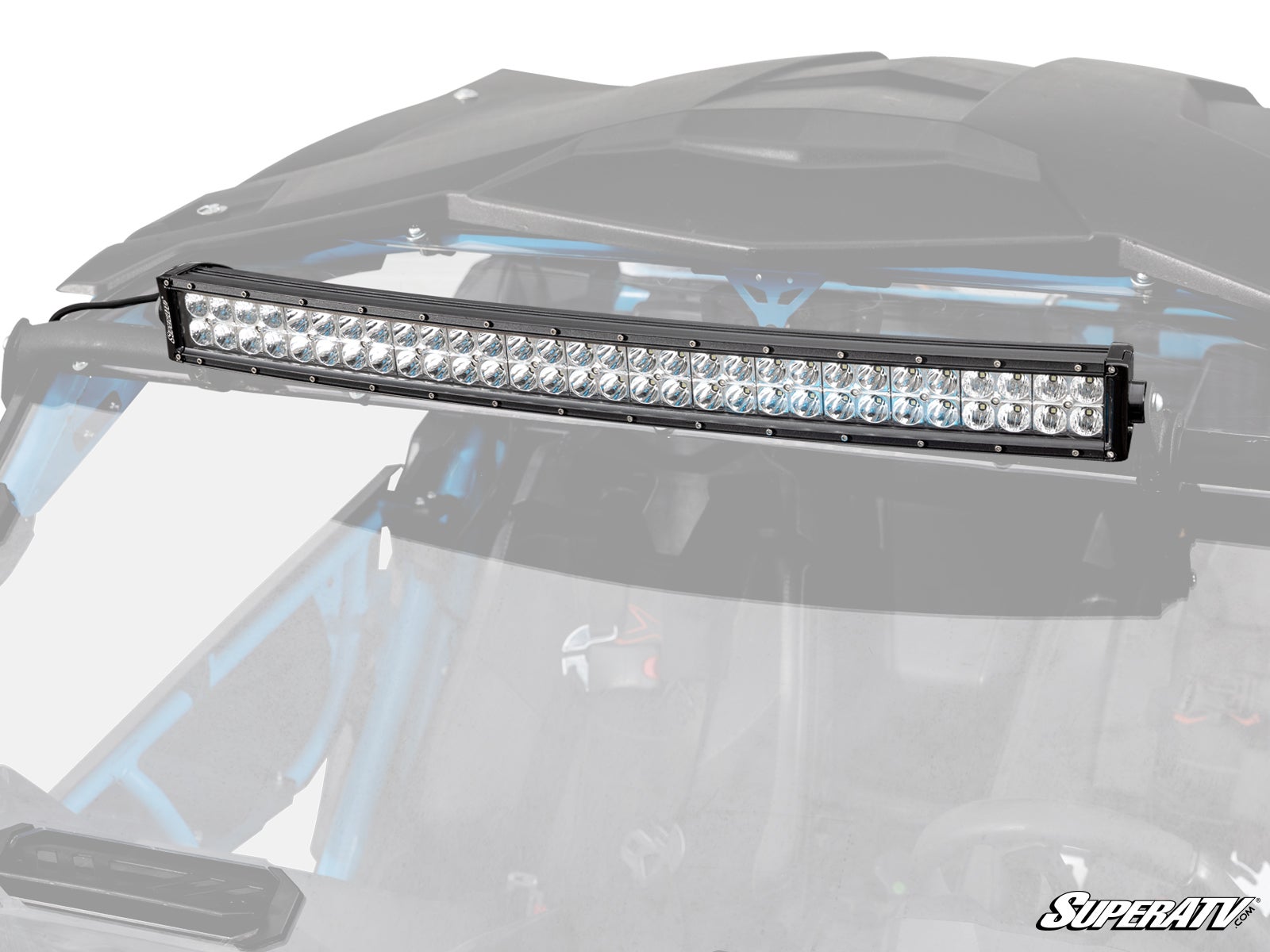 SuperATV 30-inch LED combination spot and flood light bar