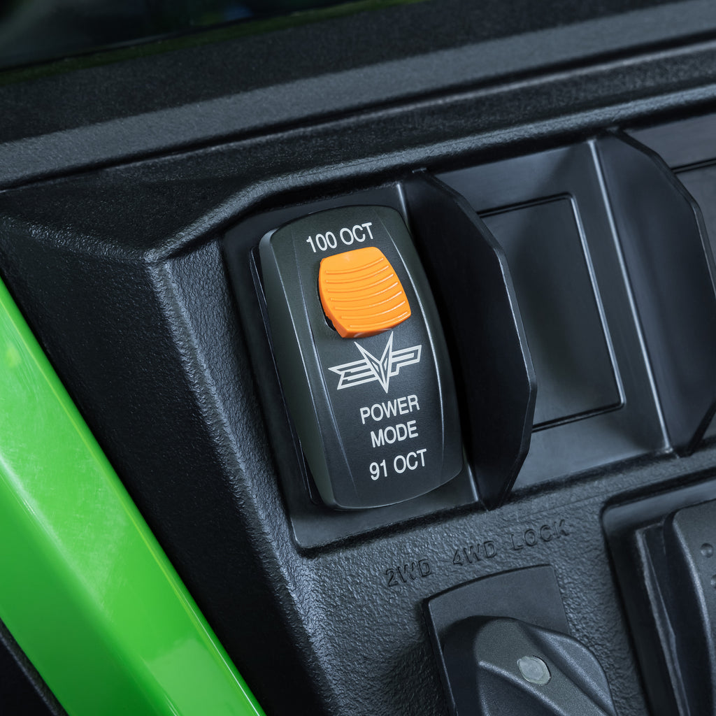 EVP Kawasaki Teryx H2 Multi-Map safety rocker switch