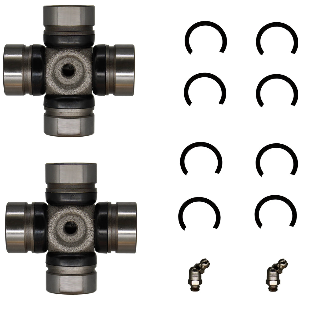 Polaris ATV / UTV Rear Driveshaft U-Joint Set 3235616 3260104