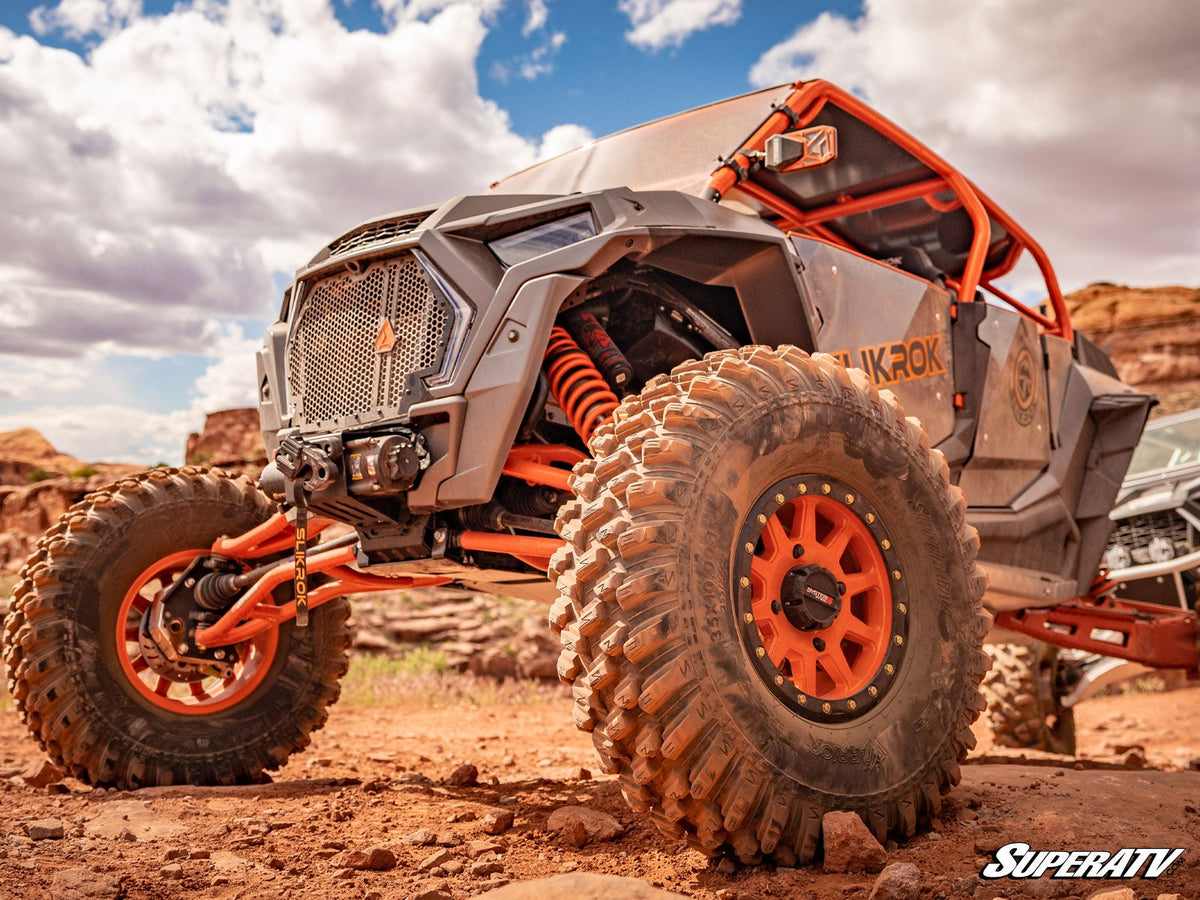 SuperATV XT Warrior SlikRok Rock Tire – 35x10x15