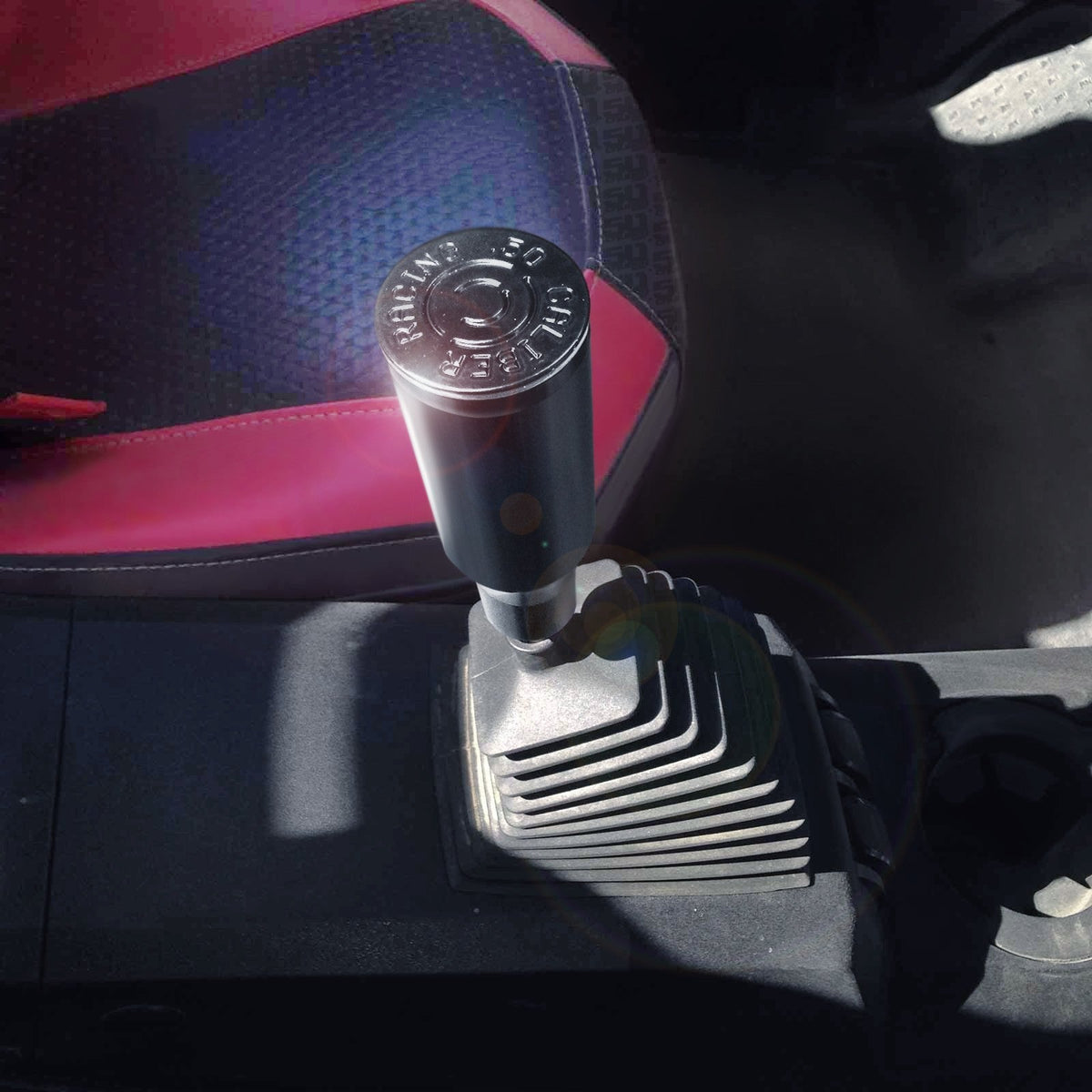 Bullet Racing Shift Knob for Wildcat