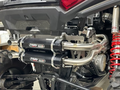 Trinity Racing dual stainless full exhaust system for 2024+ Polaris RZR XP 1000