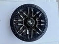 4/156 Tusk 185-278-0012 Nebo Beadlock Wheel 14x7 5.0 + 2.0 Machined/Black