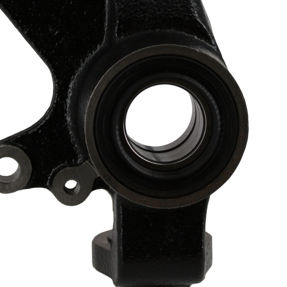 Yamaha Rhino 450 660 700 Front Right Knuckle Assembly  5UG-F3502-12-00