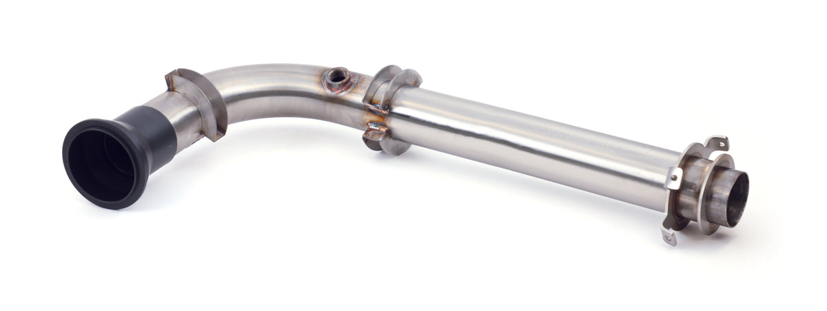 Can-Am Maverick X3 high flow head pipe