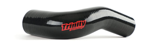 Trinity Racing Maverick X3 charge tube detail