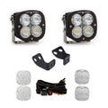 Kawasaki KRX 1000 XL Sport A-Pillar Light Kit (20–24)