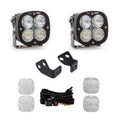 Kawasaki KRX 1000 XL80 A-Pillar Light Kit (20–24)