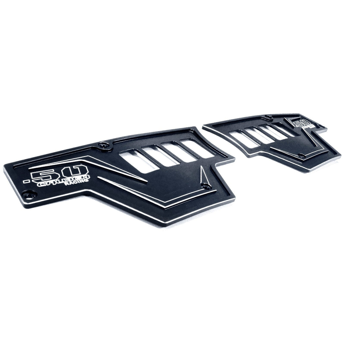RZR XP1000 8 Switch Dash Panel