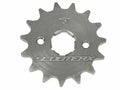 sprocket 420 15 tooth 17mm