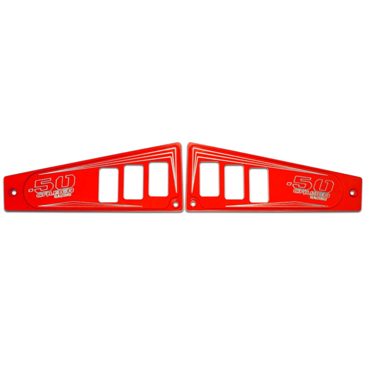 Ride Command XP1000 6 Switch Dash Panel
