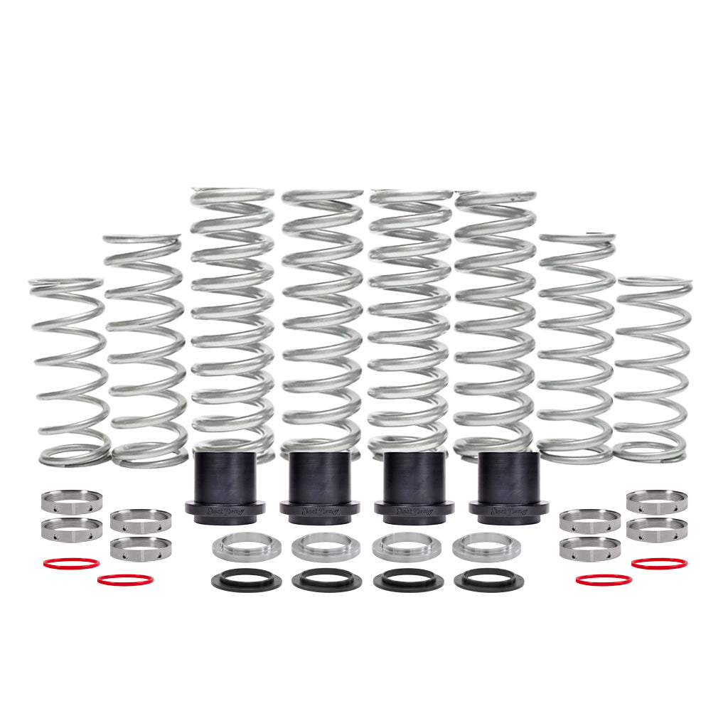 Polaris RZR XP 900 Dual Rate Spring Kit