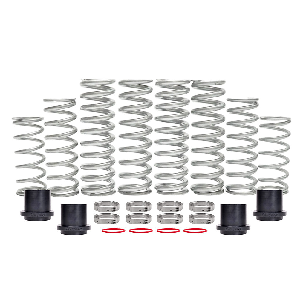 Can-Am Maverick 1000R Dual Rate Spring Kit