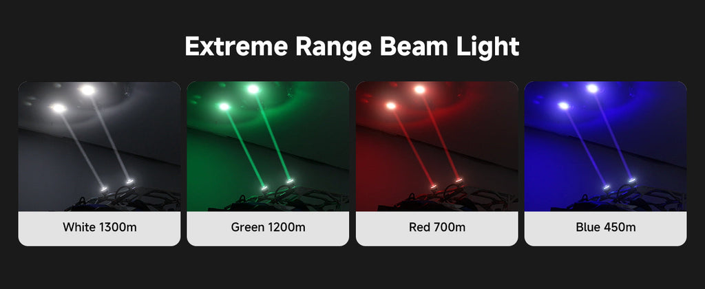 UTV/ATV Universal RGB Whipless LED Whip Lights with Turn Signal — manufacturer image 4