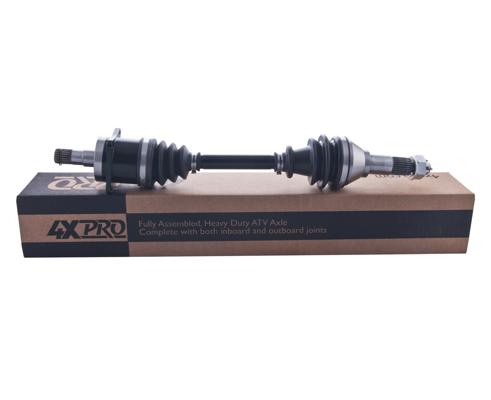 4XPRO Can-Am Outlander and Renegade front-left CV axle, SKU 201-101F-01L.001