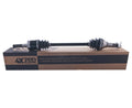4XPRO Can-Am Commander front-right axle 201-104F-01R.001