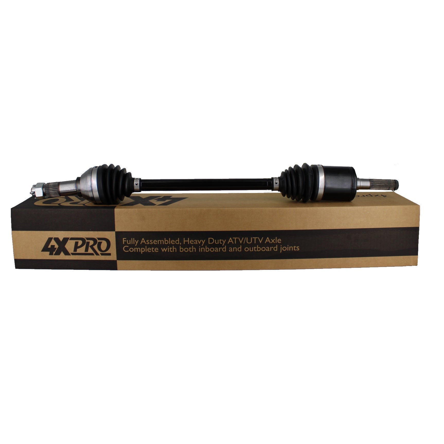 4XPRO Can-Am Defender and Traxter front-left CV axle, SKU 201-118F-01L.001