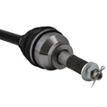 4XPRO Kawasaki Mule PRO rear-left CV axle, SKU 201-224R-01L.001