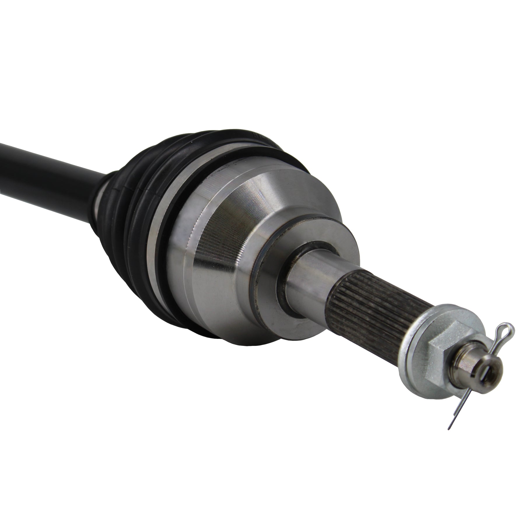 4XPRO Kawasaki Mule PRO rear-left CV axle, SKU 201-224R-01L.001