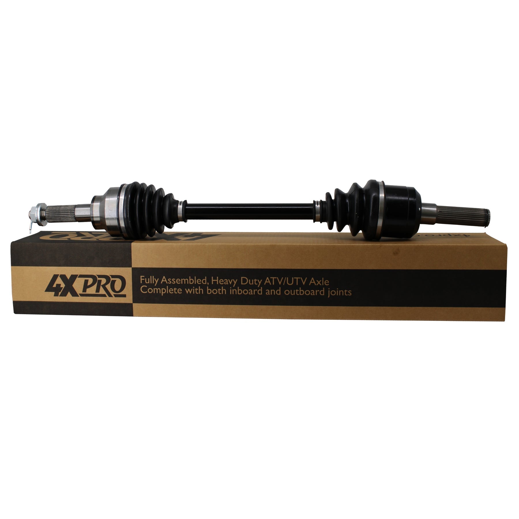 4XPRO Kawasaki Mule PRO rear-right CV axle, SKU 201-225R-01R.001