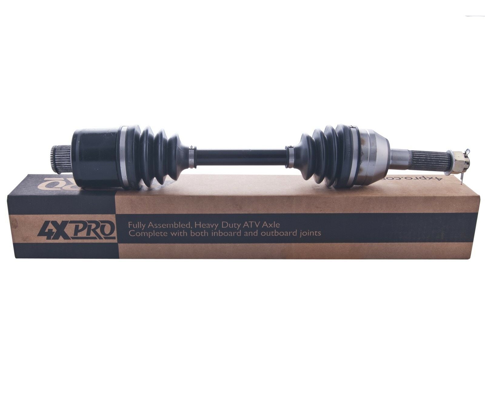 4XPRO Polaris Sportsman 570 6X6 rear CV axle, SKU 201-301R-01B.003