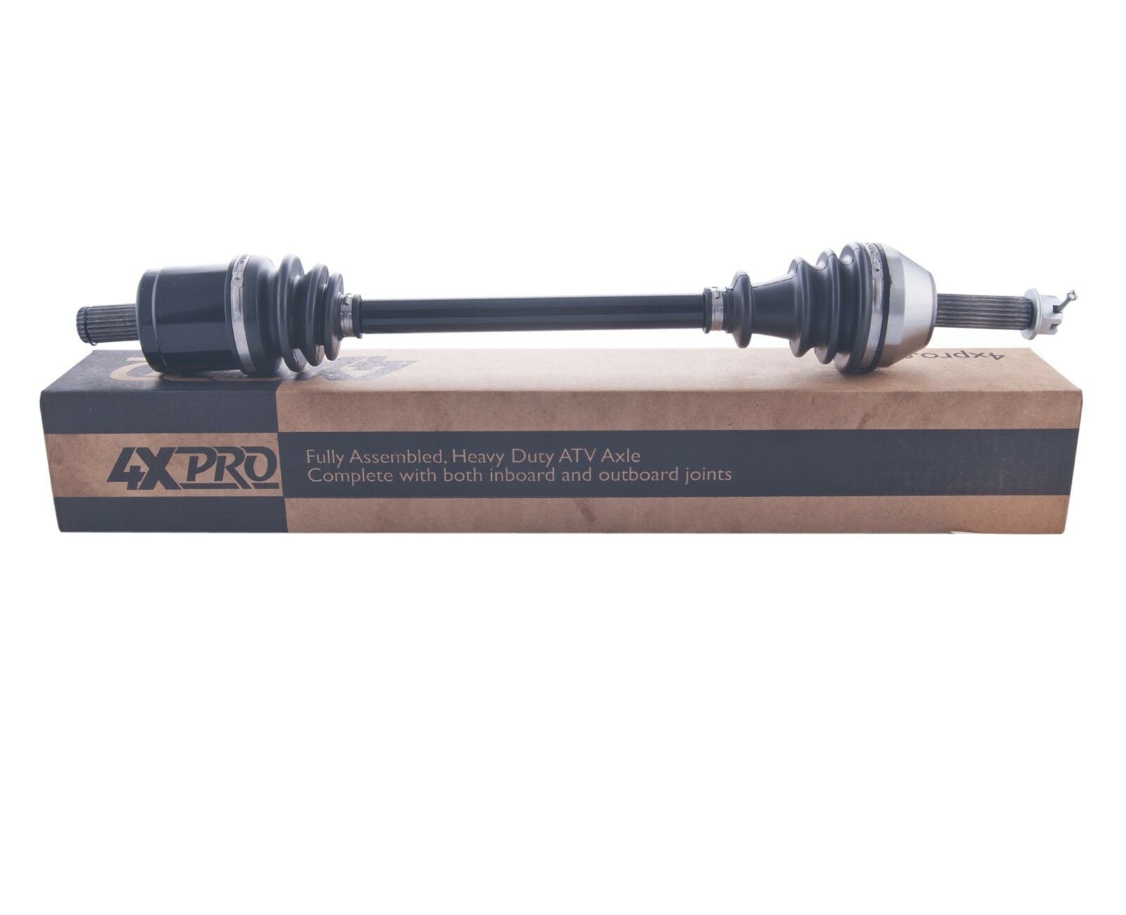 4XPRO Polaris Ranger 500 570 700 front CV axle, SKU 201-307F-01B.001