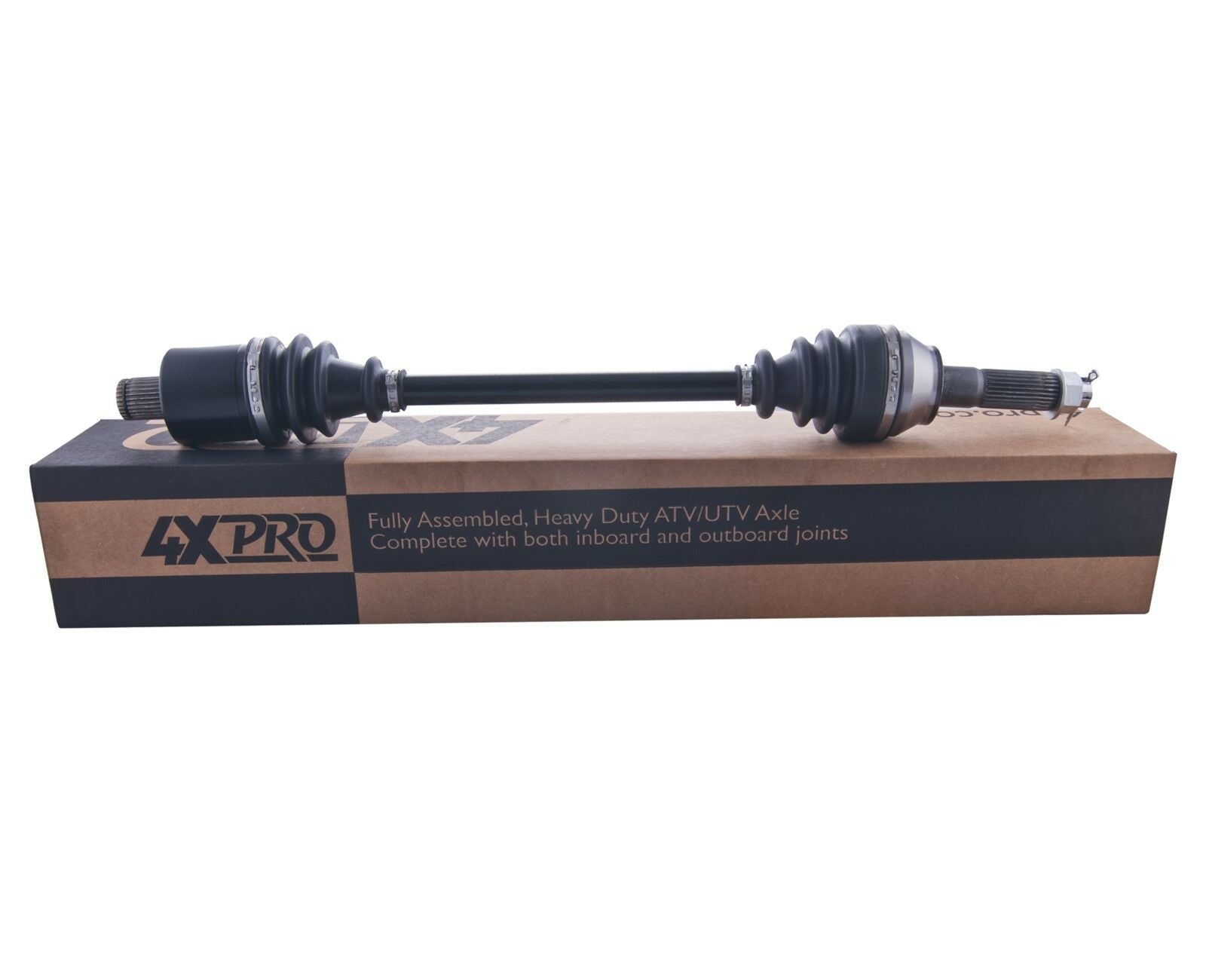 4XPRO Polaris Ranger Fullsize 500 and 800 rear CV axle, SKU 201-319R-01B.001