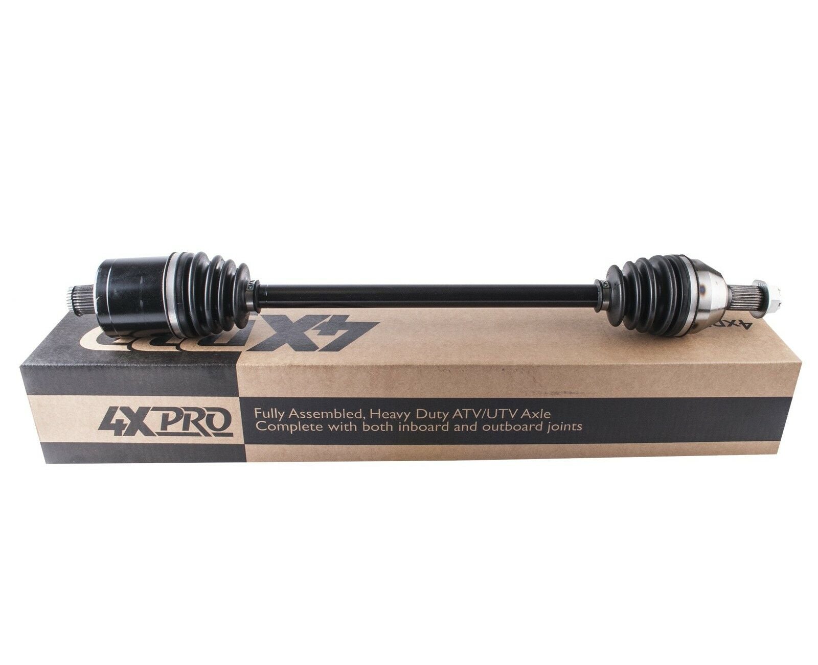 4XPRO Polaris RZR XP 1000 rear CV axle, SKU 201-341R-01B.001