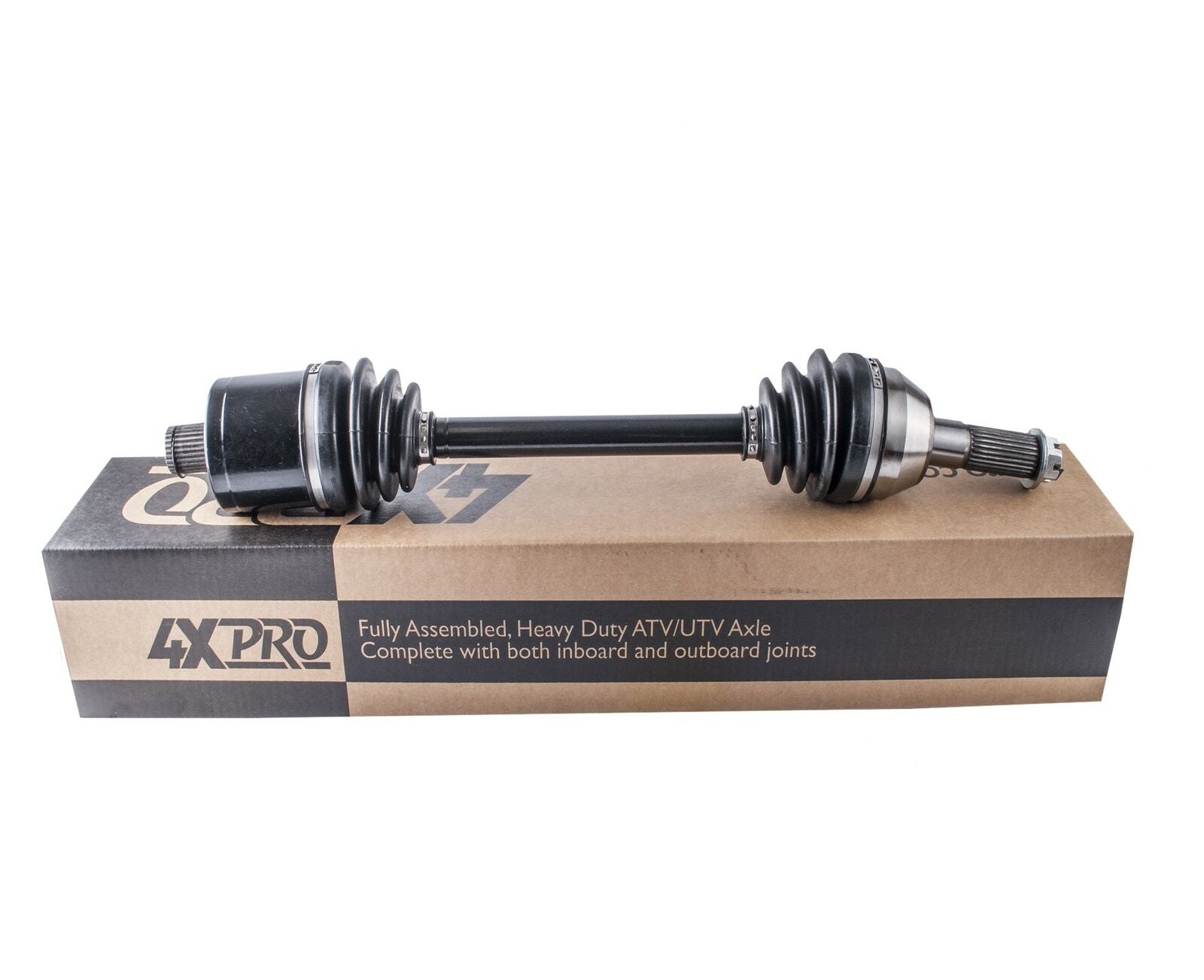 4XPRO Polaris Ranger and Ranger ETX 570 rear CV axle, SKU 201-346R-01B.001