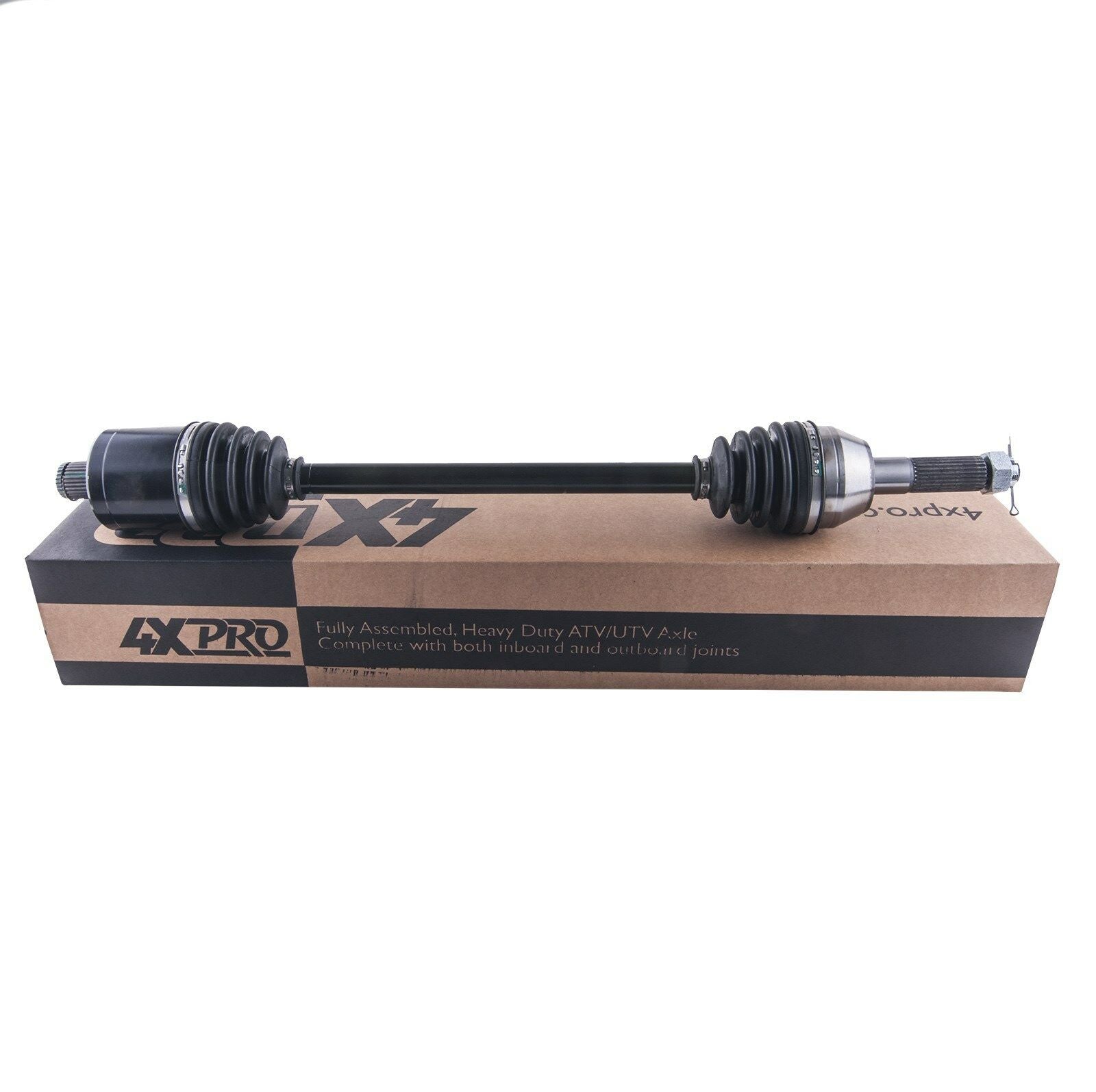 4XPRO Polaris Ranger HST and Brutus HD rear axle 201-348R-01B.001