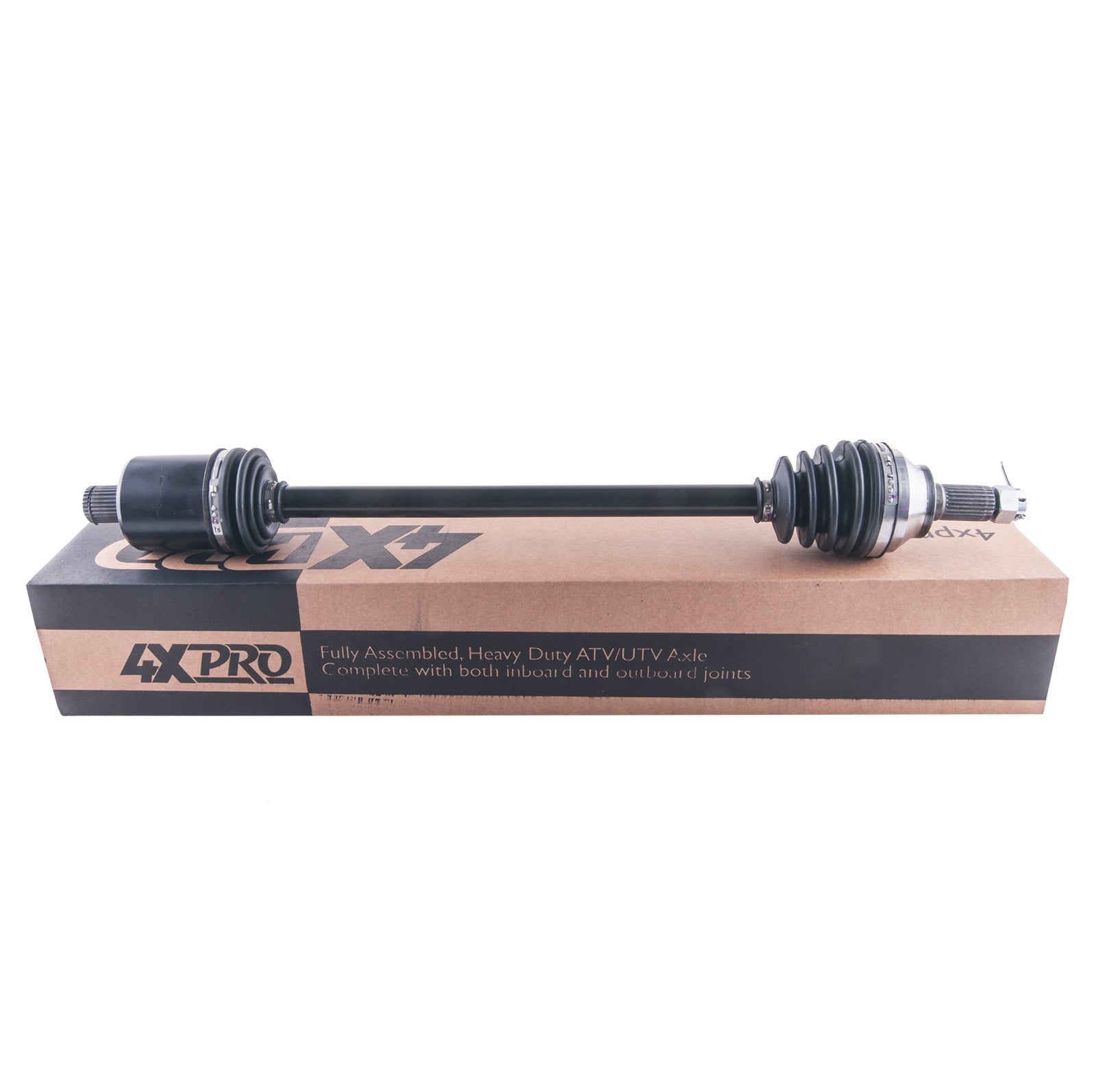 4XPRO Polaris RZR XP, XP Turbo and RS1 rear CV axle, SKU 201-351R-01B.001