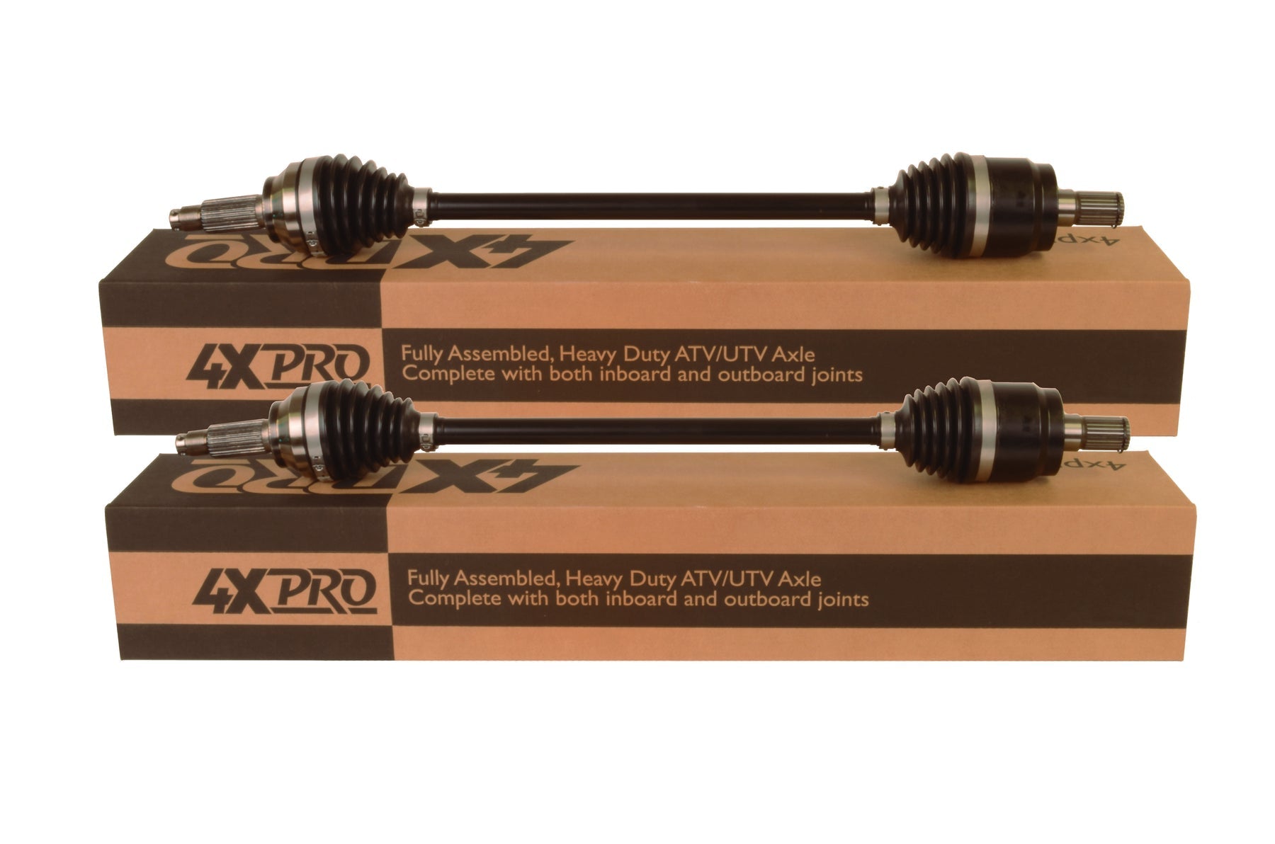 4XPRO Honda Pioneer 700 rear axle set, SKU 202-629R-01B.001