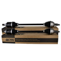 4XPRO Honda Talon 1000R front axle set, SKU 202-644F-01B.001