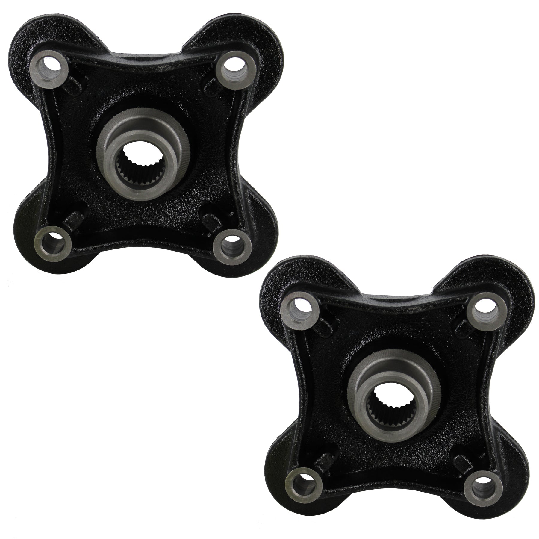 4XPRO East Lake Polaris RZR XP 64 72 front or rear wheel hub set 5141353