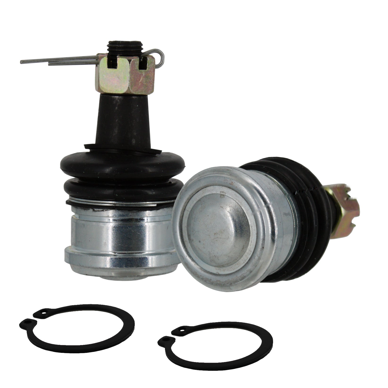 4XPRO Polaris RZR Turbo Pro R Pro S lower ball joint set SKU 225-307-01.02
