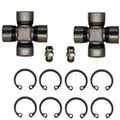4XPRO Can-Am ATV UTV rear driveshaft U-joint set SKU 230-104.01