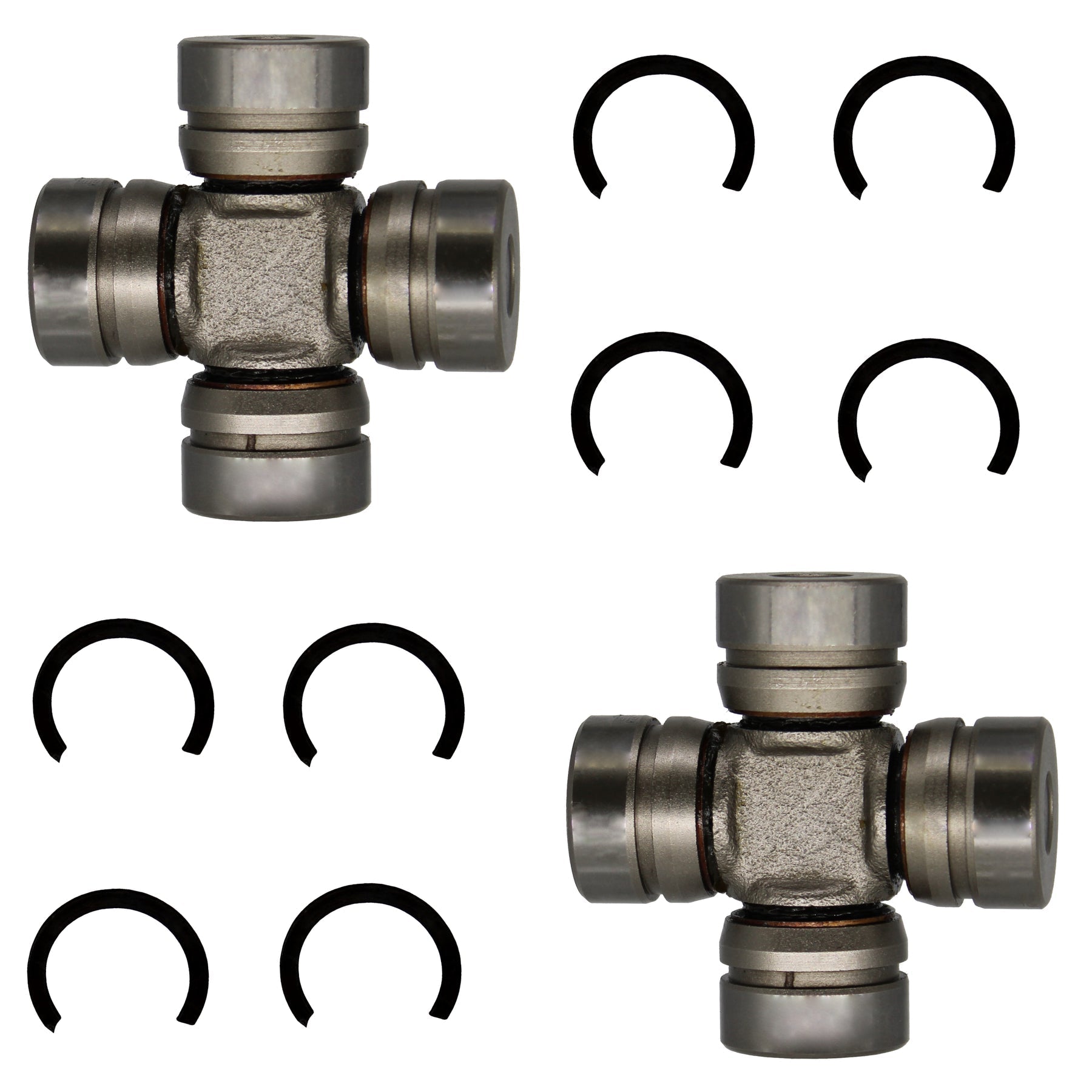 4XPRO Kawasaki Mule 1000 Rear Axle U-Joint Set SKU 230-202.03