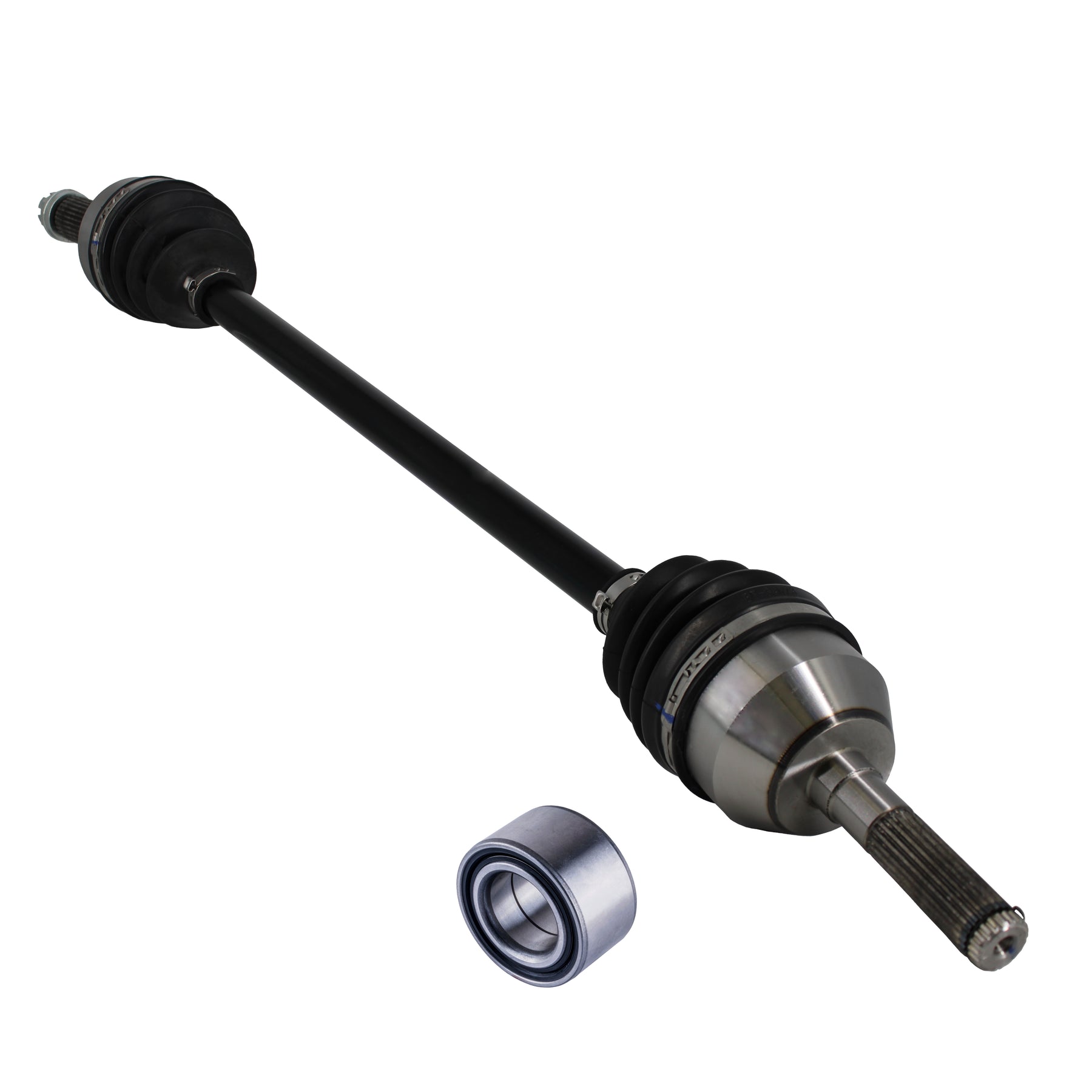 4XPRO Can-Am Maverick front-right CV axle and wheel bearing kit, SKU 235-126F-01R.01