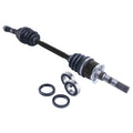 4XPRO Kawasaki Mule 2510 3010 4010 front axle, wheel bearing and seal kit, SKU 235-209F-01B.01