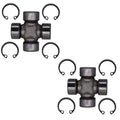 Polaris Phoenix / Sawtooth Rear Driveshaft U-Joint Set 200
