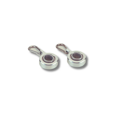 5150 Whips swivel flag clip set for 4-foot 187 whips WH-2307