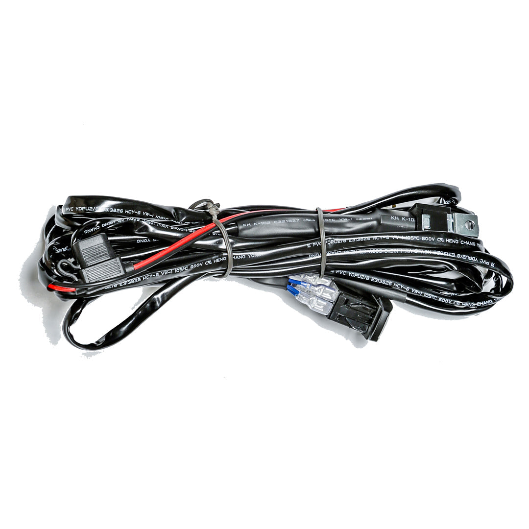 5150 Whips 10-foot fused wiring harness WH-2505