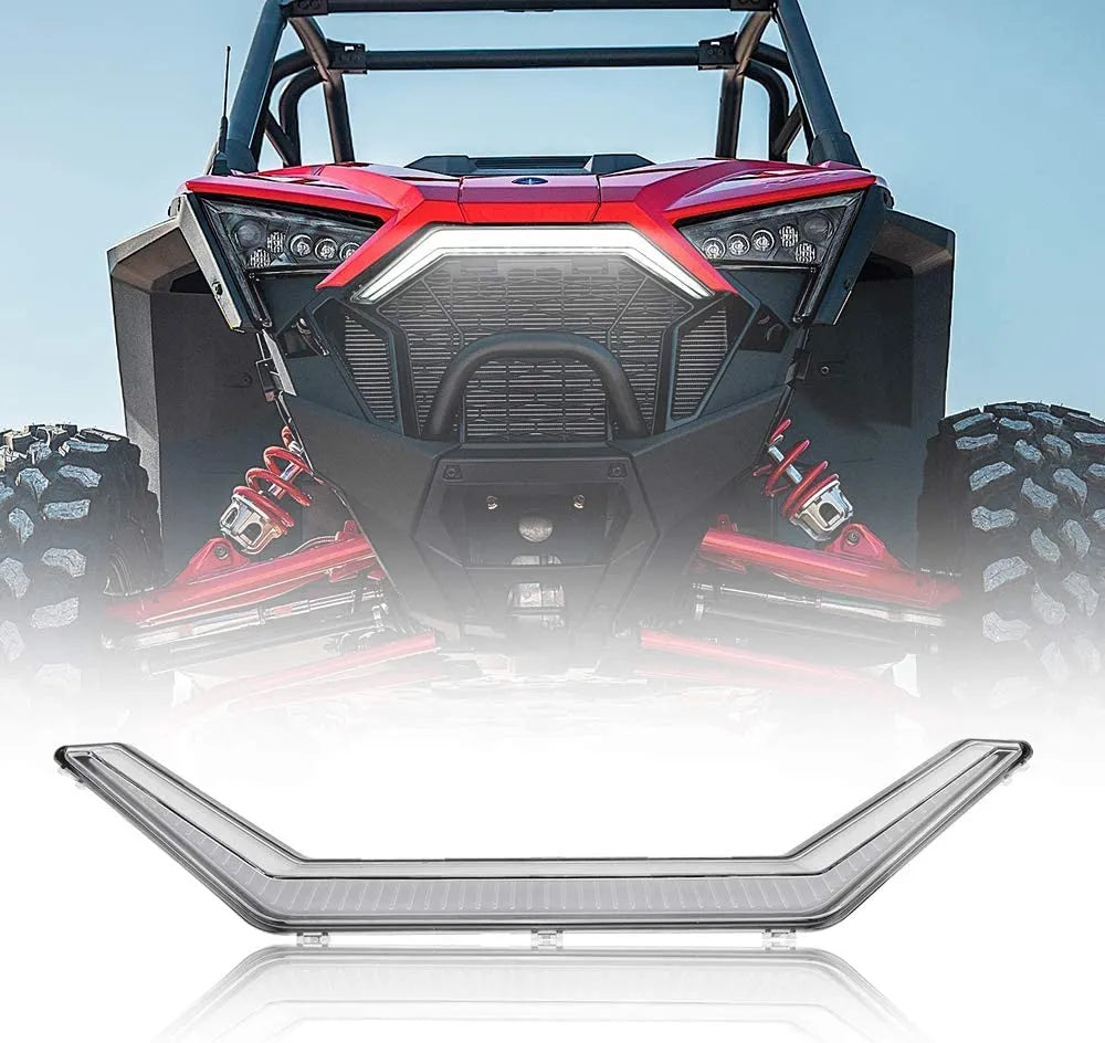 5150 Whips RZR Pro XP Pro R Turbo R 187 mustache light WH-2006