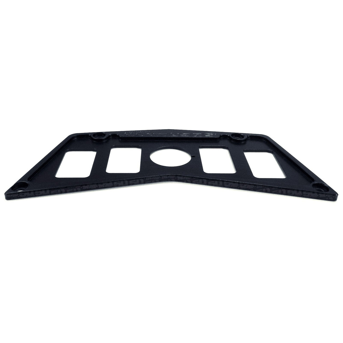 Polaris RZR XP900 800 570 4 Switch Dash Panel Black