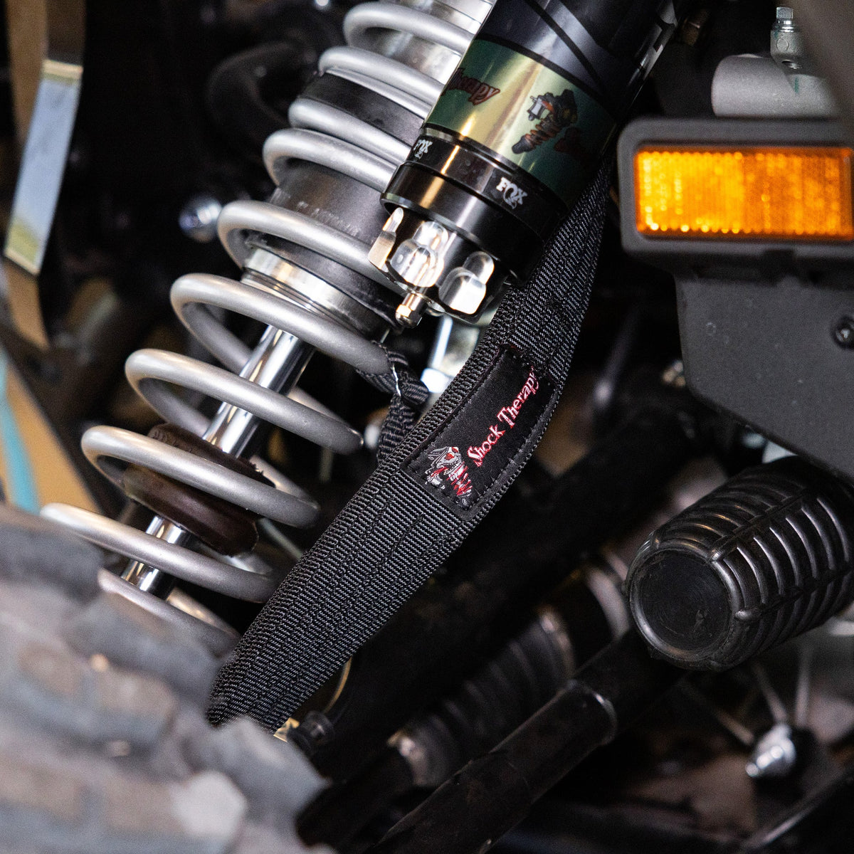 CFMoto ZForce Z10 Limit Strap Kit