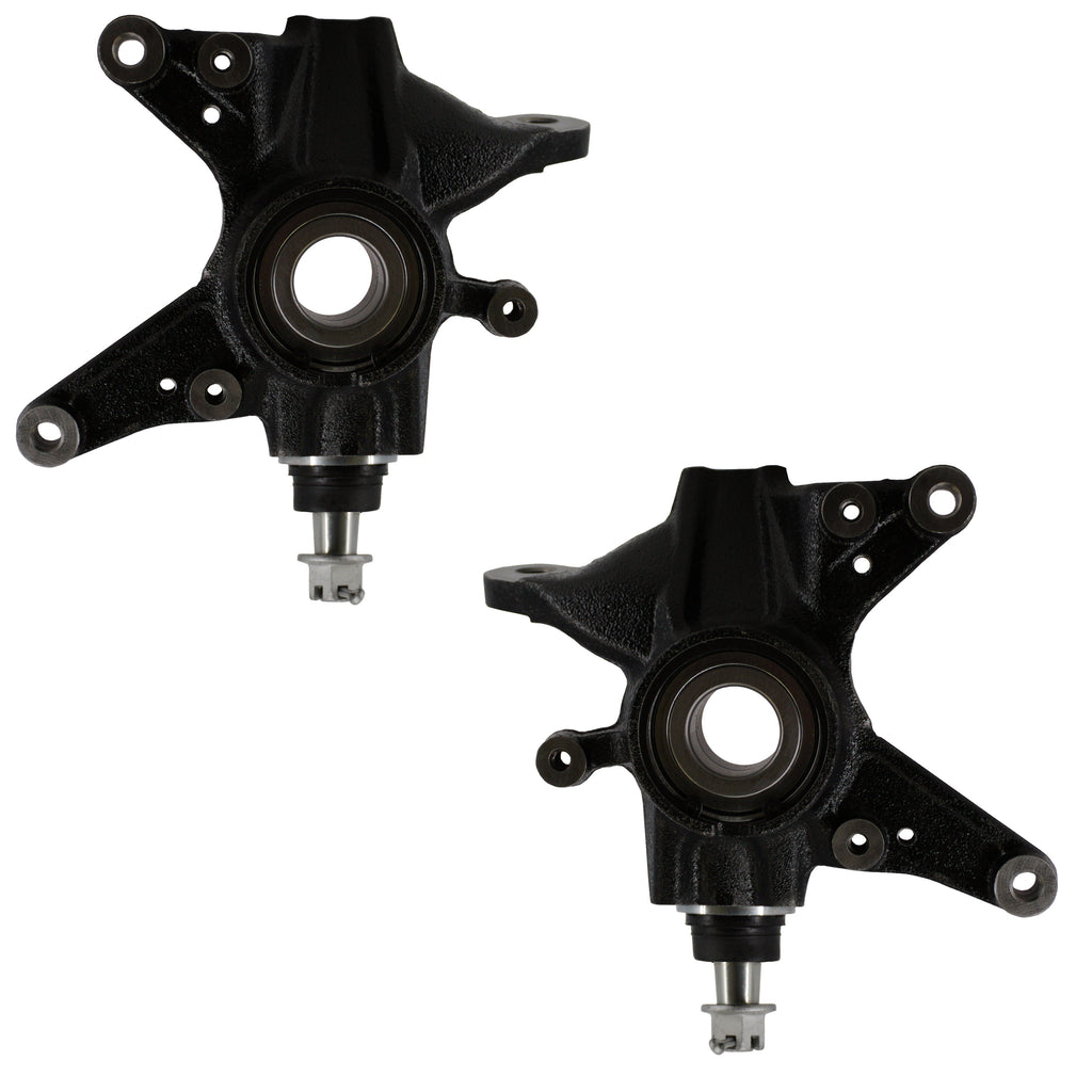 Honda TRX 420 500 520 Front Knuckle Assembly Set 2014 - 2026