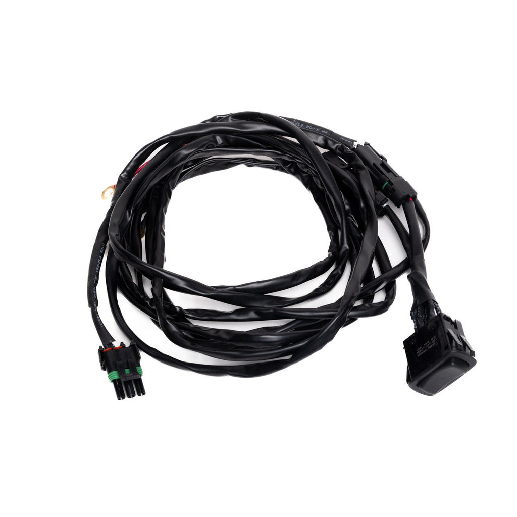 Reflex Light Actuator Harness – Rocker Switch Control