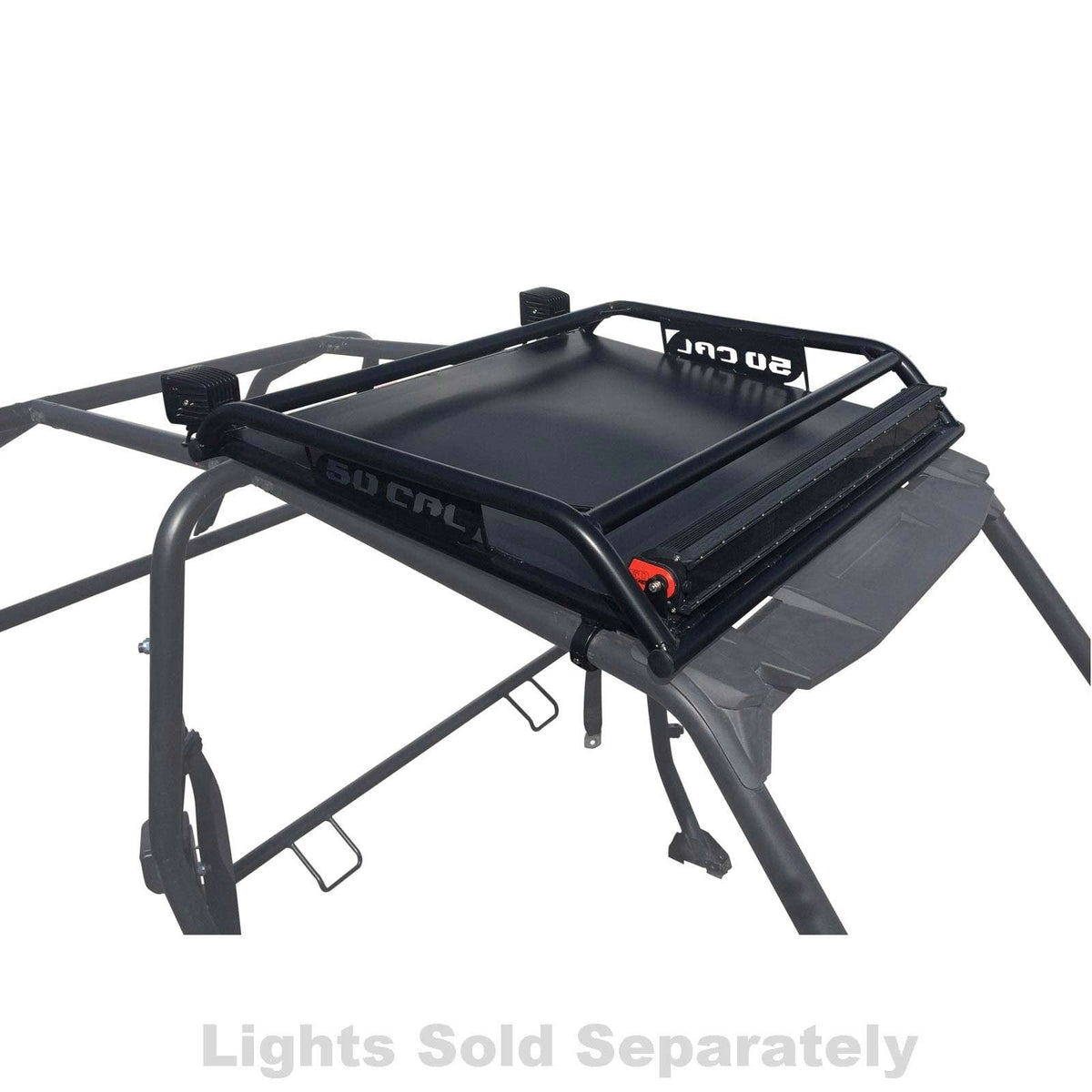 Custom Roof Rack 4 Seat RZR XP1000 XP Turbo